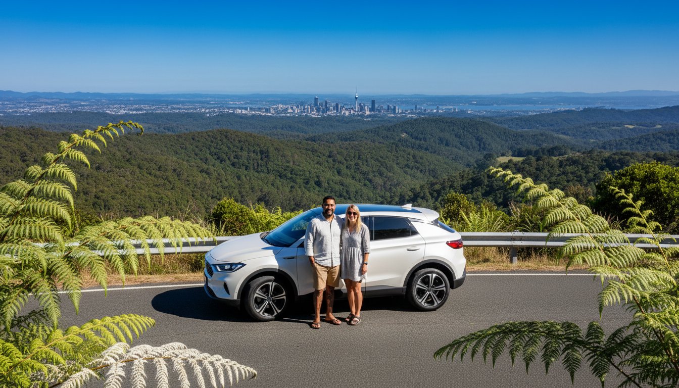 2026 Car Rental Auckland: The Local’s Guide to Stress-Free Hire