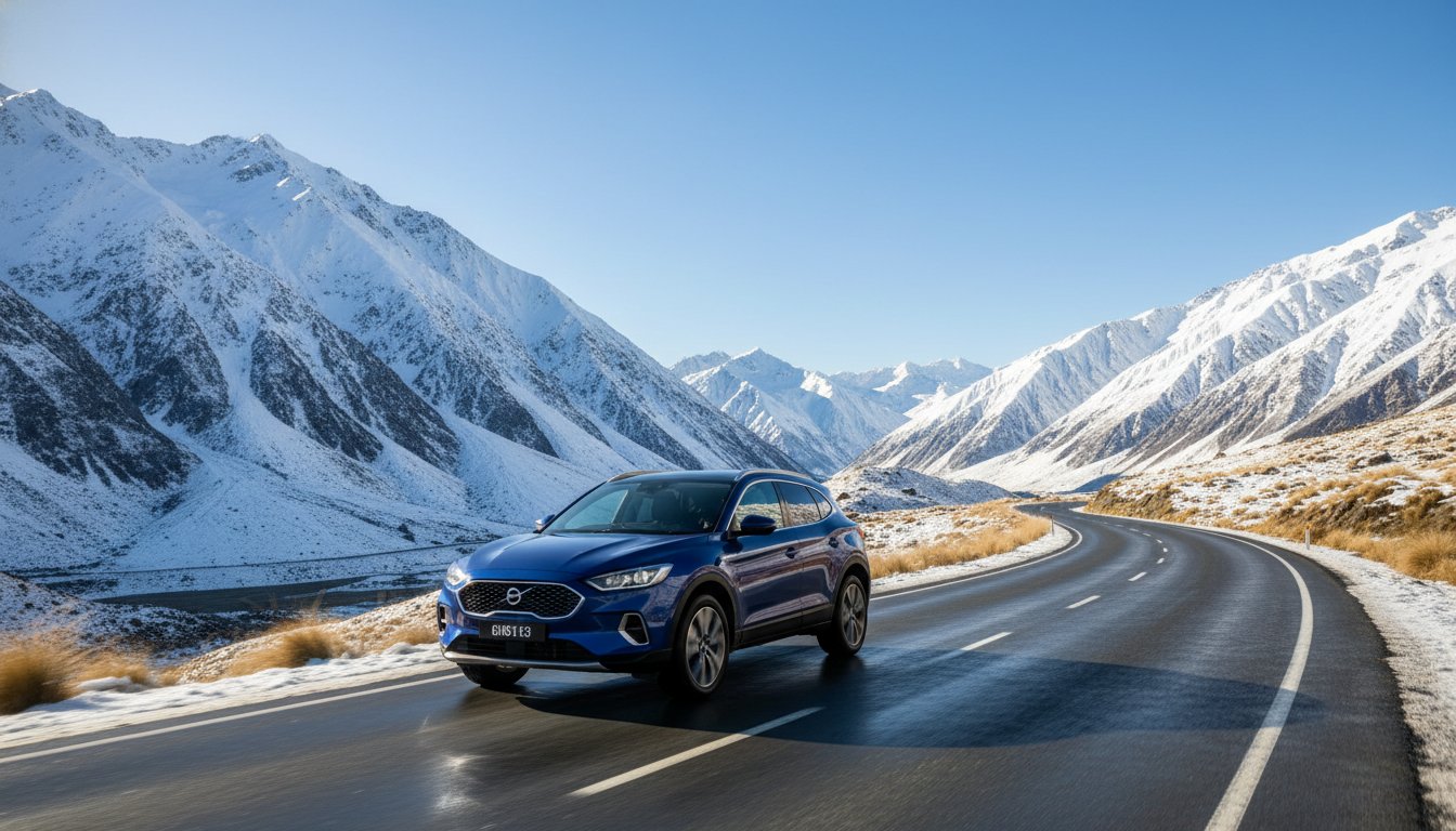 Snow Chain Hire Christchurch: Your Guide to Safe South Island Winter Driving