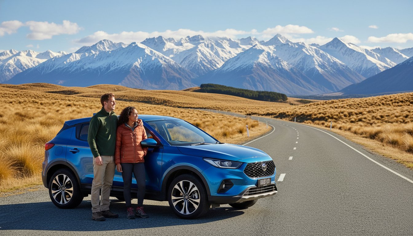 Car Hire Christchurch: The Ultimate 2026 Guide to South Island Road Trips