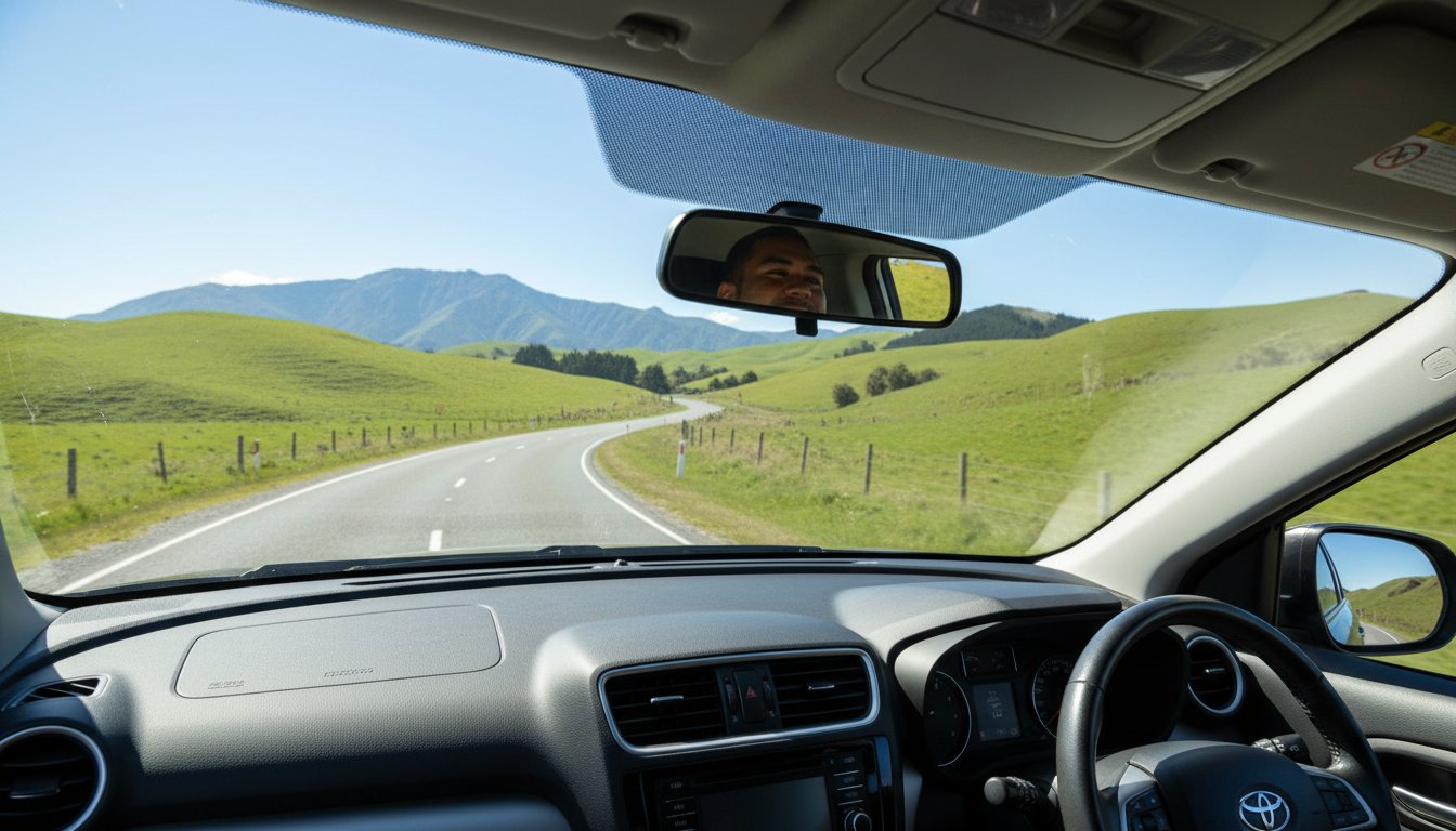 Mastering Driving on the Left in NZ: A Tourist’s Guide to Stress-Free Travel