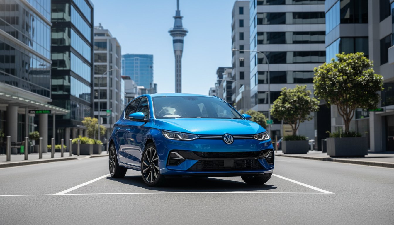 Compact Car Rental in Auckland: 2026 Guide to the Best Small Car Hire