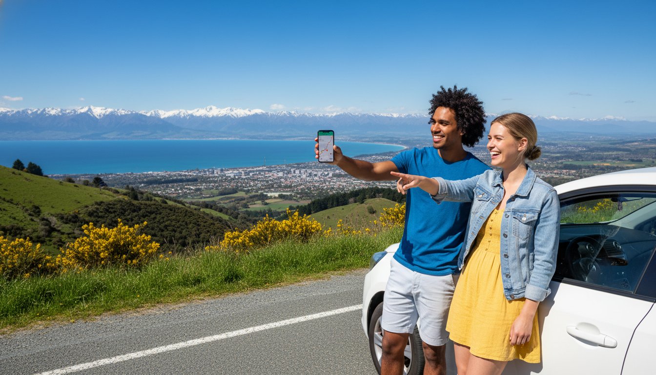 Under 21 Car Rental in NZ: Your Guide to Hiring in Auckland & Christchurch