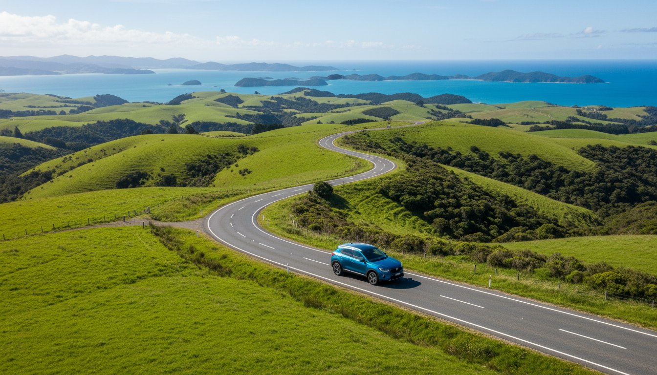 The Ultimate Guide to the Auckland to Bay of Islands Drive: 2026 Road Trip Itinerary