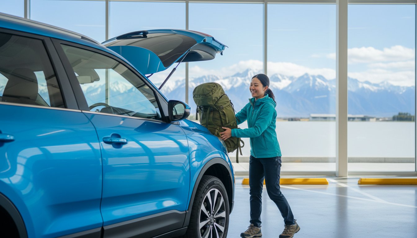 How to Navigate Car Hire at Christchurch Airport: A Complete Guide for 2026