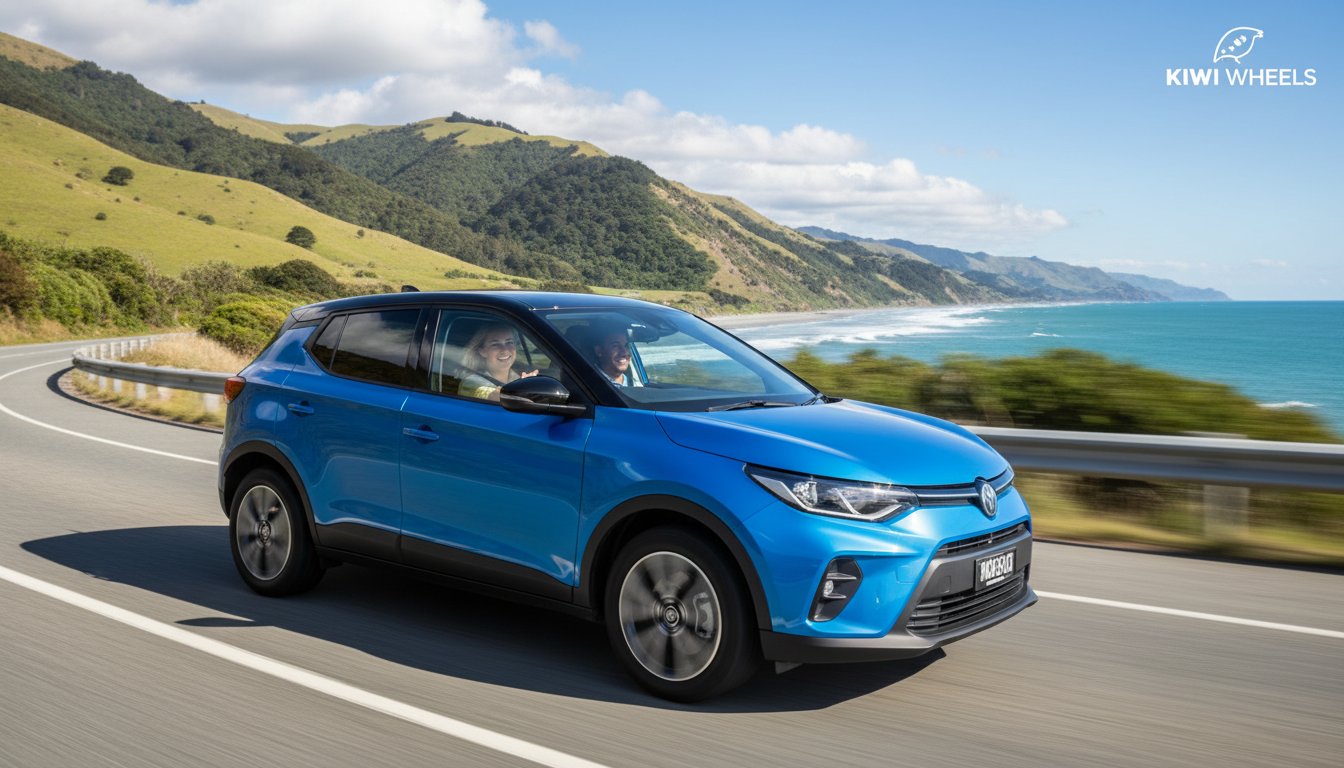 Car Rental for 20-Year-Olds in NZ: 2026 Guide to Auckland & Christchurch Hire