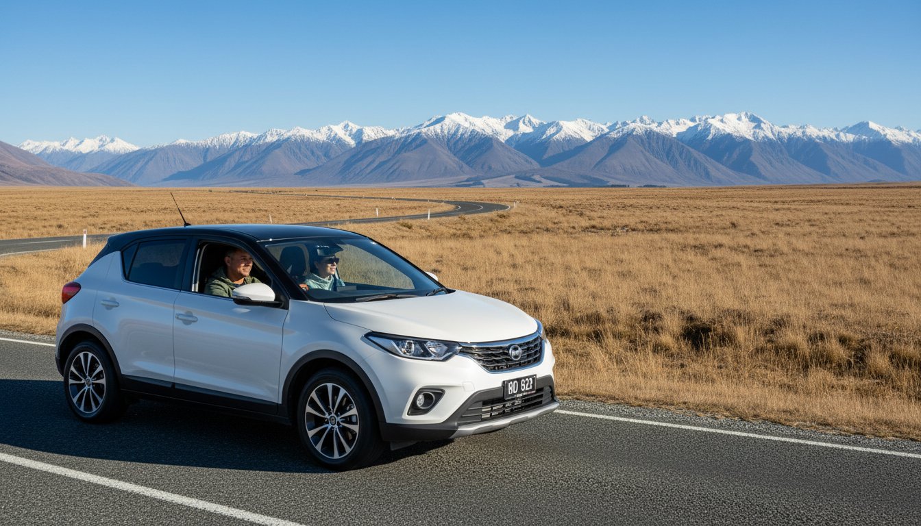 Driving in New Zealand for Tourists: The Ultimate 2026 Safety Checklist