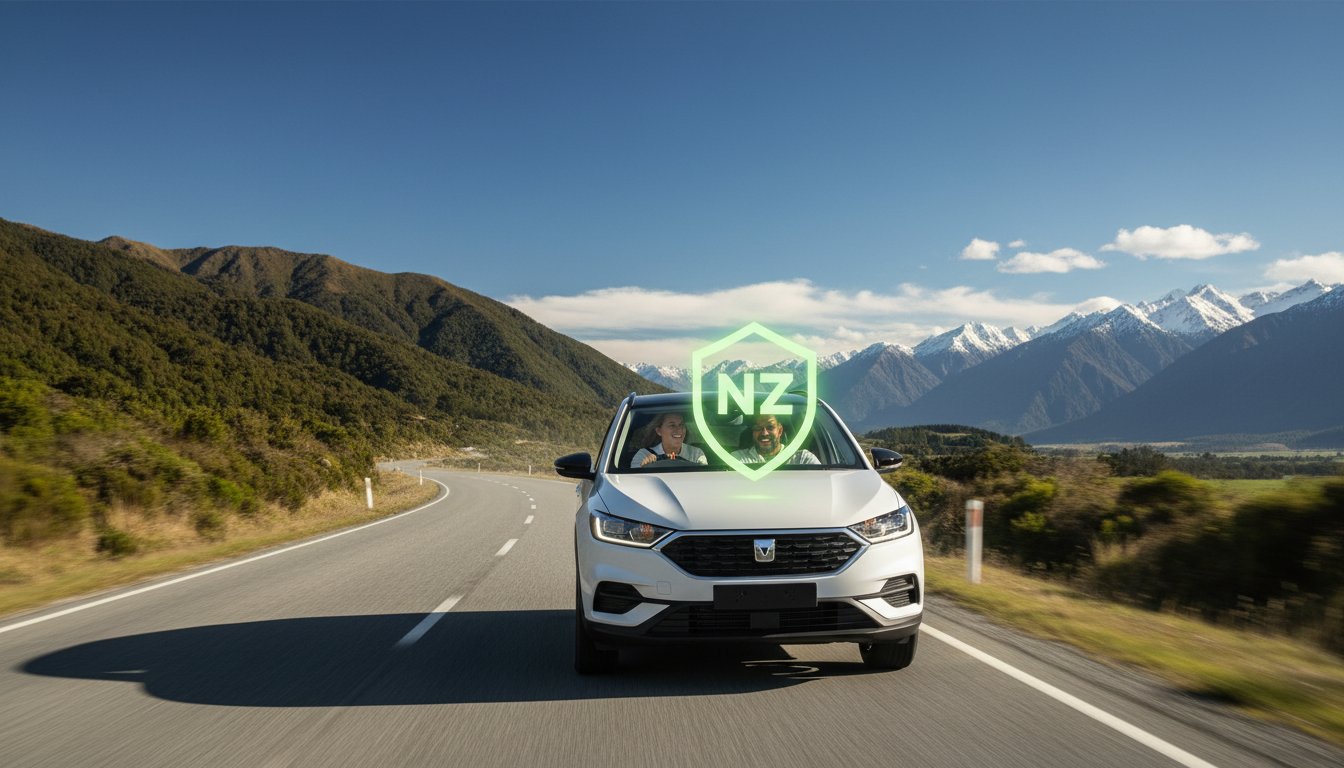Rental Car Insurance NZ: The 2026 Guide for Auckland & Christchurch