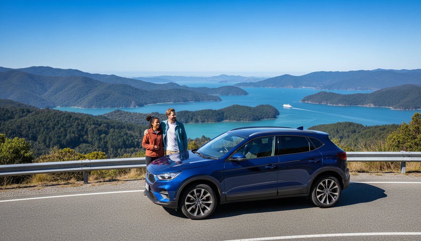 One Way Car Rental NZ: The 2026 Guide to Auckland & Christchurch Trips