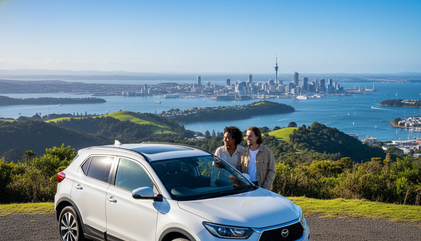 Book Car Rental in Auckland: The 2026 Essential Guide to Stress-Free Hire