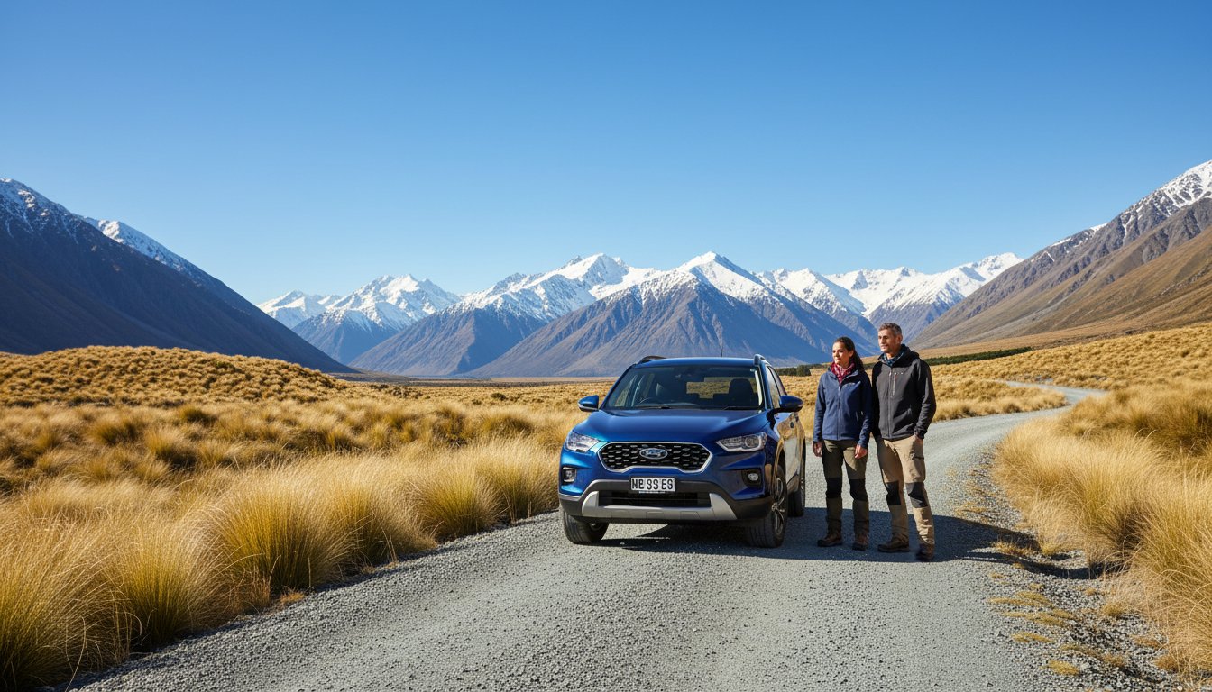 4WD Rental Christchurch: Your 2026 Guide to South Island Adventure