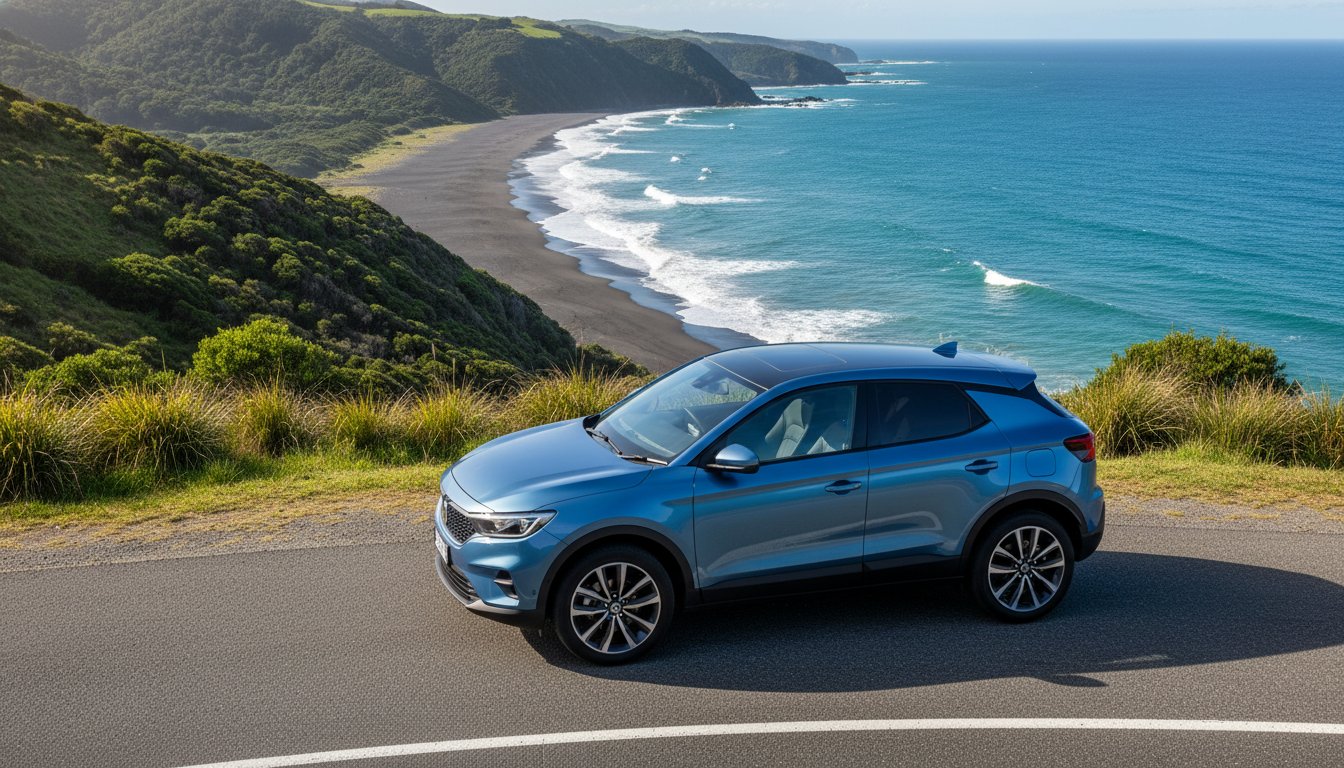 SUV Rental Auckland: The 2026 Guide to Choosing the Perfect Adventure Vehicle
