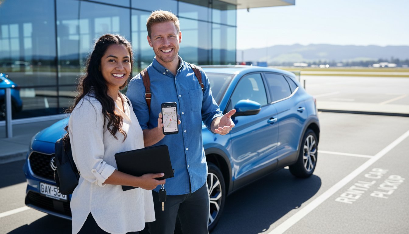 Requirements to Rent a Car in New Zealand: The 2026 Checklist for Auckland & Christchurch