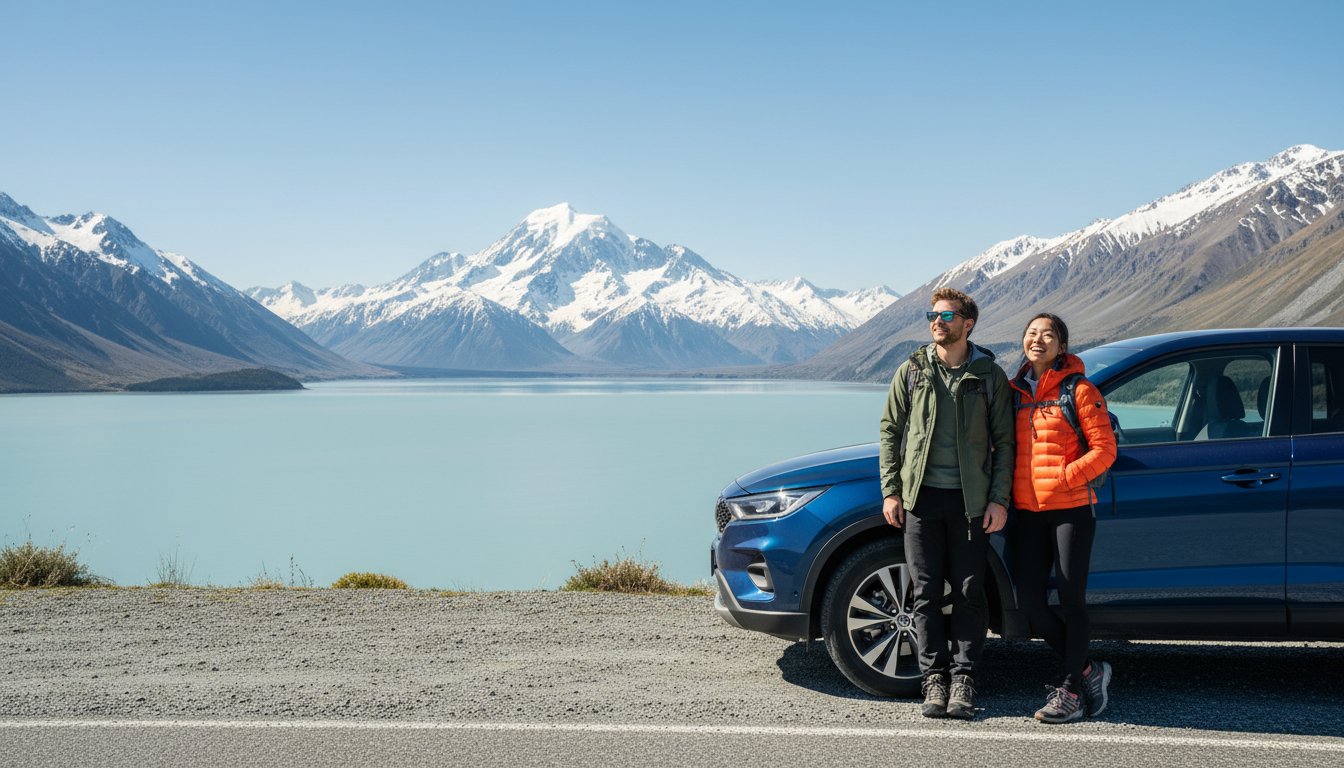 Christchurch to Queenstown Drive: The Ultimate 2026 Road Trip Guide