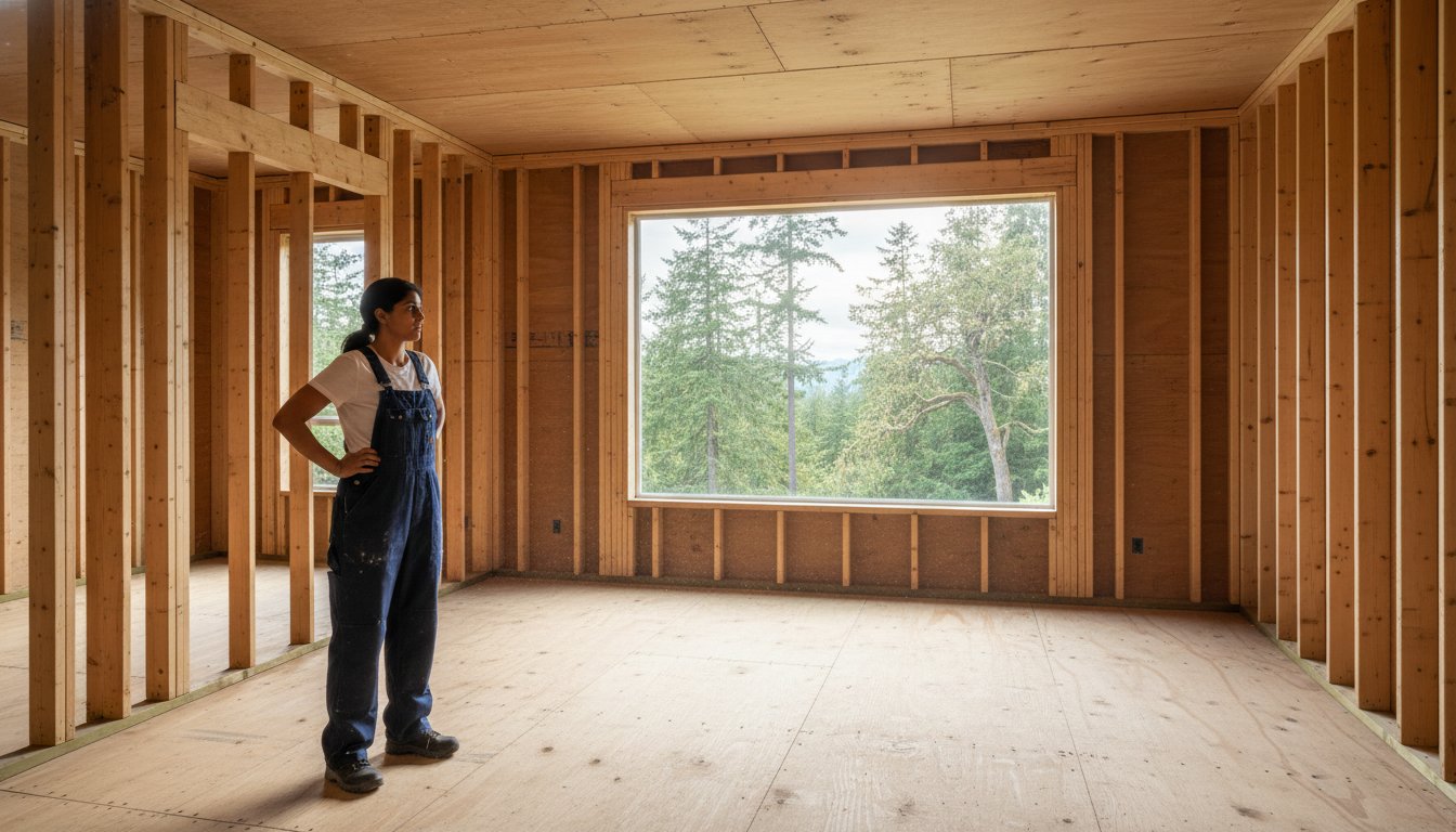 Professional Interior Strip Out Services in Nanaimo, Duncan, and Central Vancouver Island