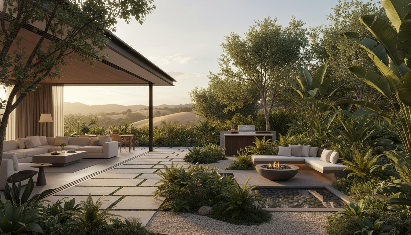 The Benefits of a Professional Landscape Plan for Your Ventura County Home