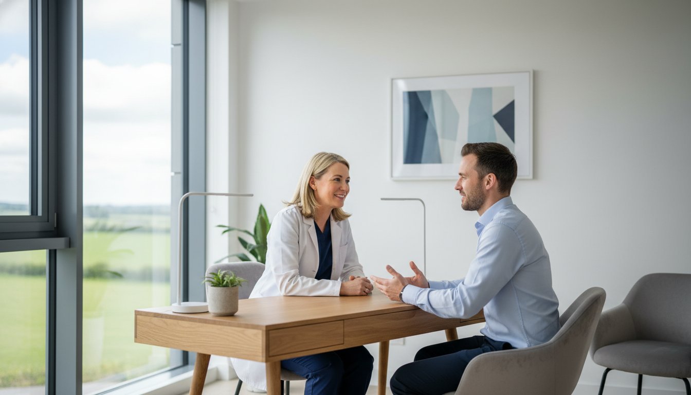Private Doctor Hindley: Fast, Professional GP Care Without the Wait