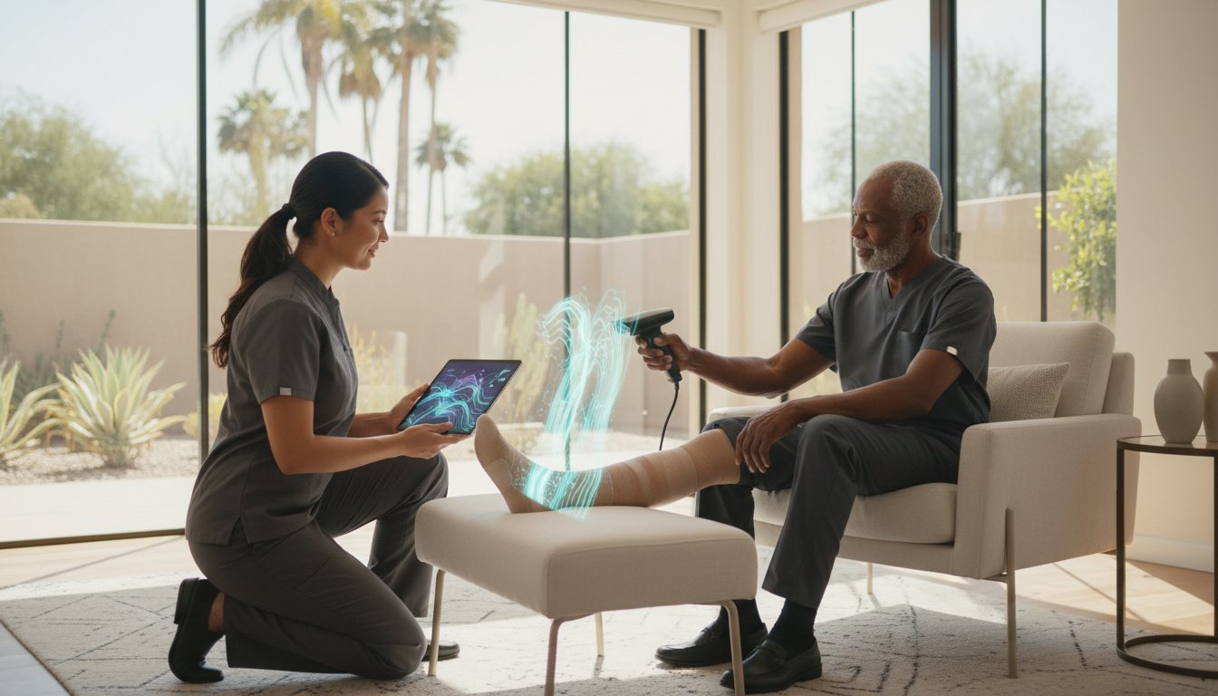 Reducing Hospital Readmissions for Wounds in Orange County: The 2026 Mobile Care Strategy