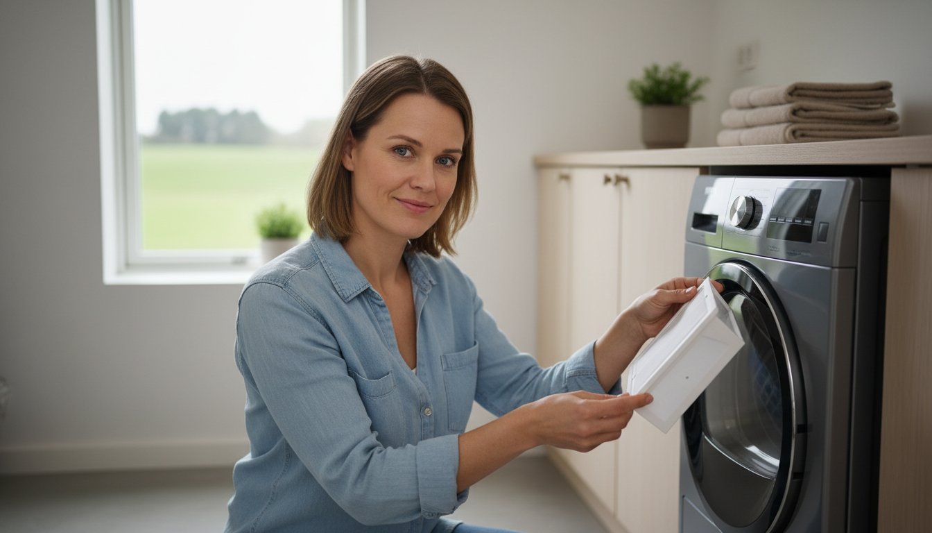 Fnugfilter til tørretumbler: Find det rigtige filter og spar penge 🧺