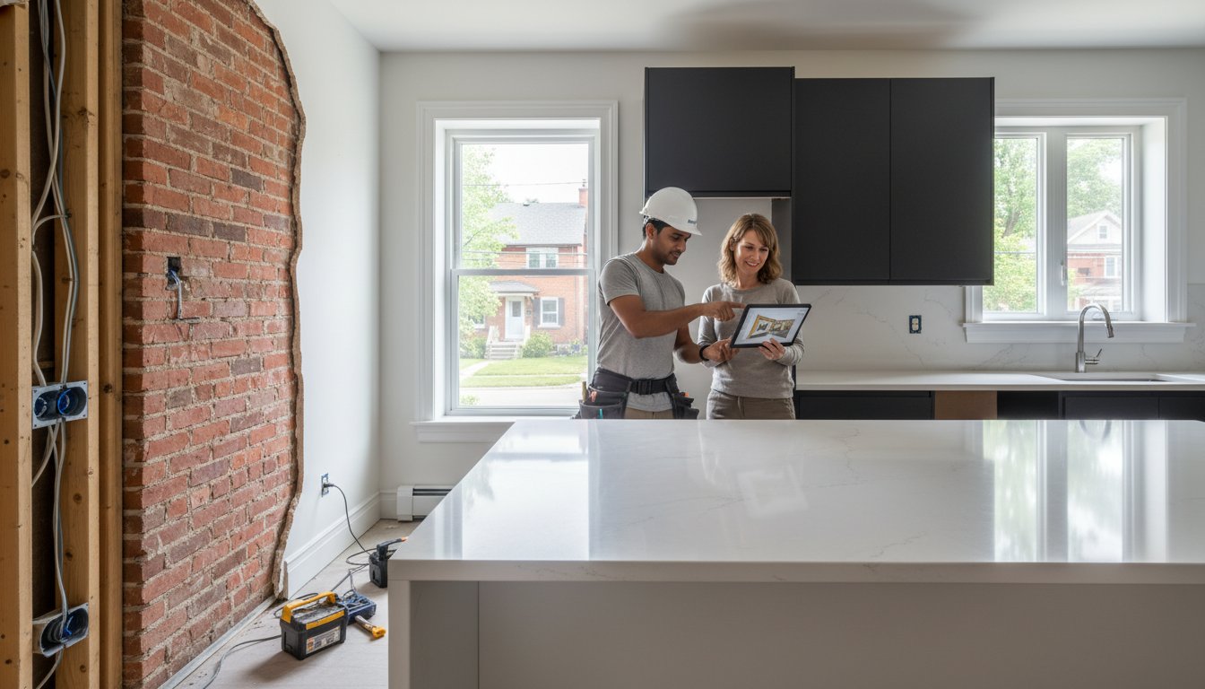 Kitchen Renovation Cost Estimator Ottawa: 2026 Budgeting Guide