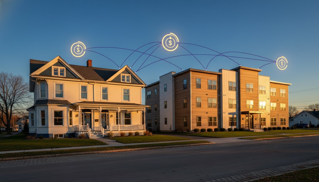 Passive Income Real Estate Investing in Petoskey: The 2026 Investor’s Guide