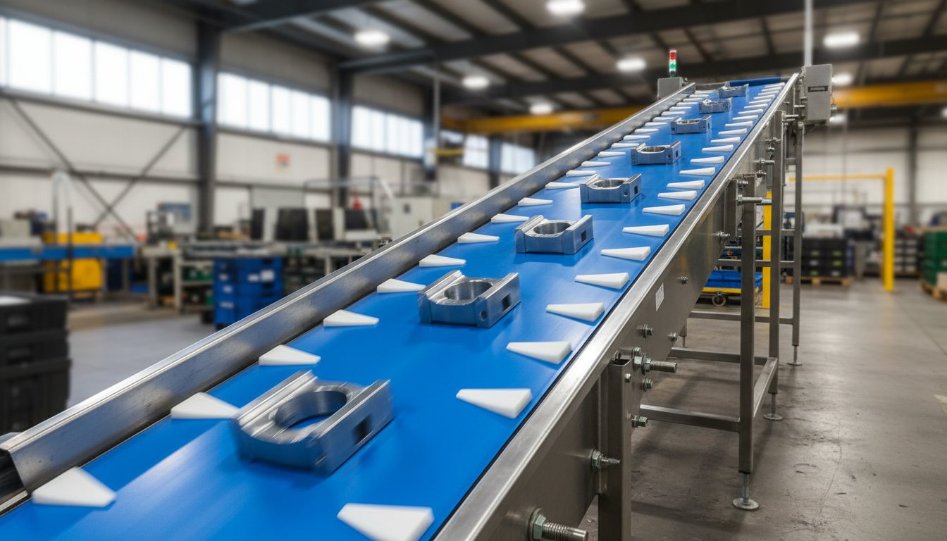Custom Conveyor Belting Supplier: Finding Your Perfect Match in 2026