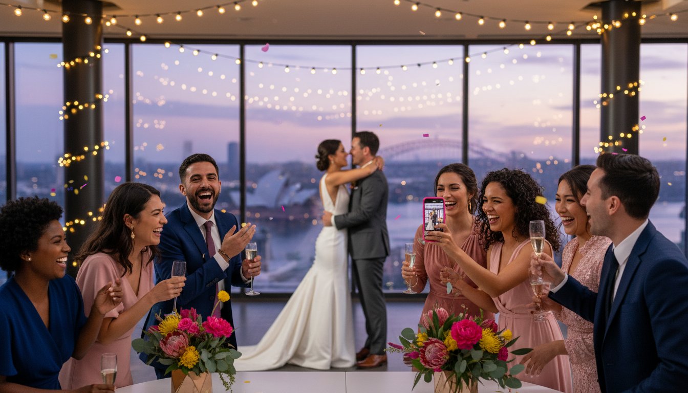 How to Get Candid Photos at Your Wedding: The 2026 Guide