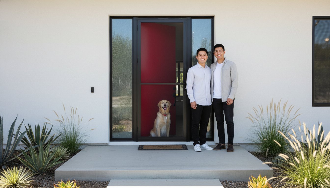 Pet Proof Security Screen Door Riverside: The 2026 Homeowner’s Guide