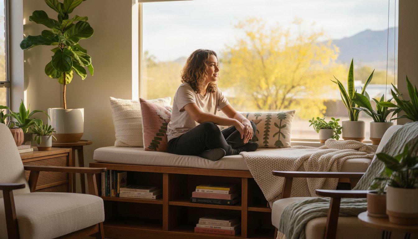 LGBTQ+ Youth Counseling in Gilbert: Navigating the Journey Toward Authenticity