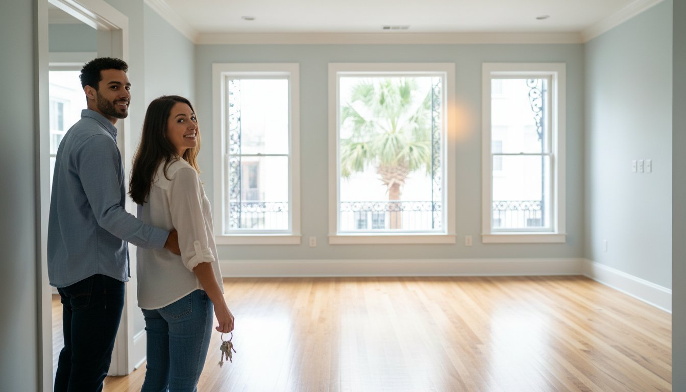 Move-Out Cleaning for Security Deposit Back in Charleston, SC: The 2026 Renter's Guide