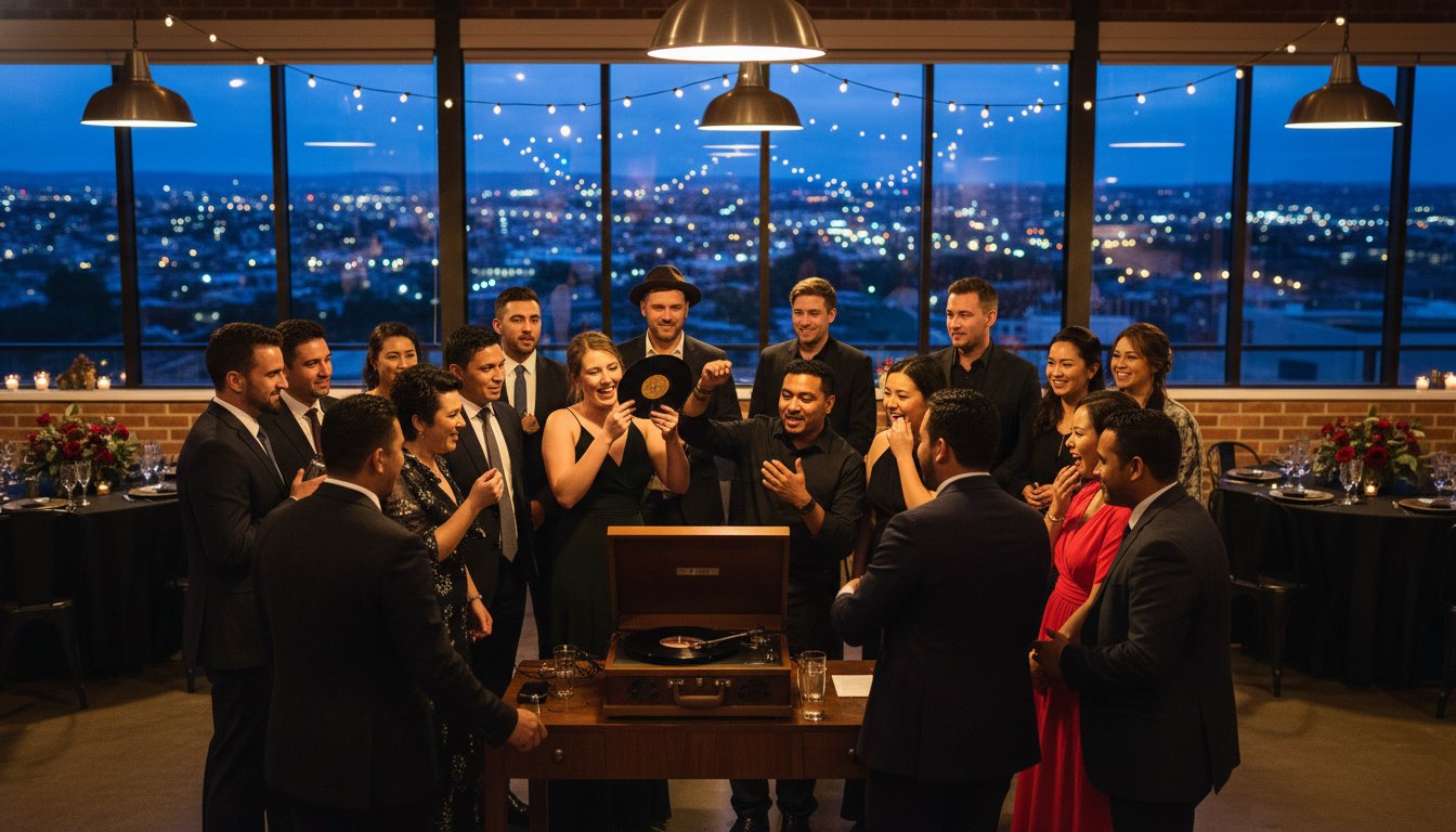 15 Fun Wedding Reception Entertainment Ideas Auckland Couples Love for 2026