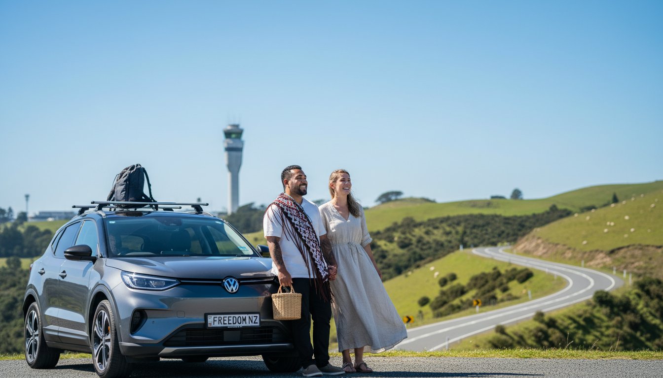 Auckland Airport Guide 2026: Navigating Your Arrival and Car Rental
