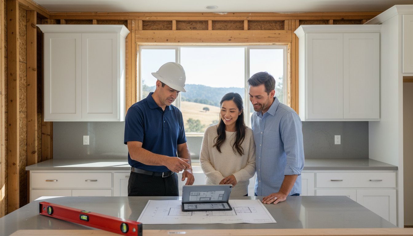 How to Choose the Right Building Contractor in Contra Costa County