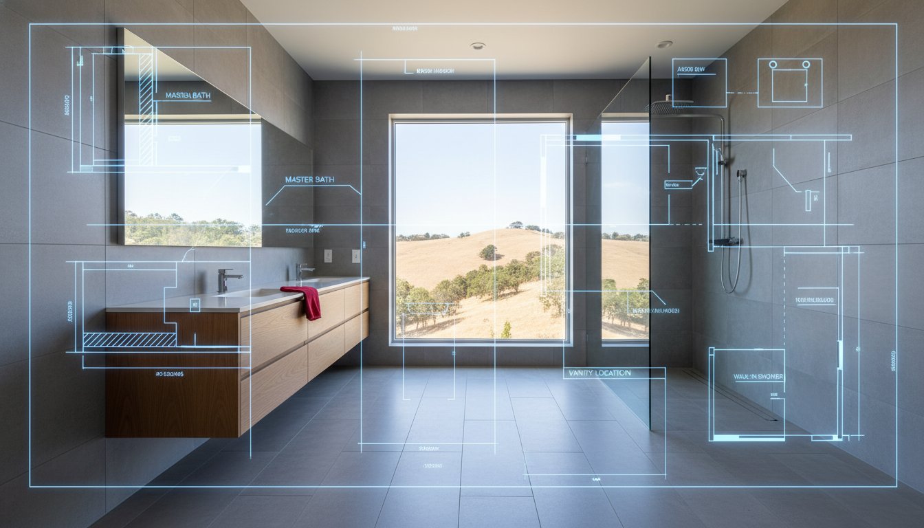 Bay Area Bathroom Remodel Guide: 2026 Trends and Contra Costa County Standards