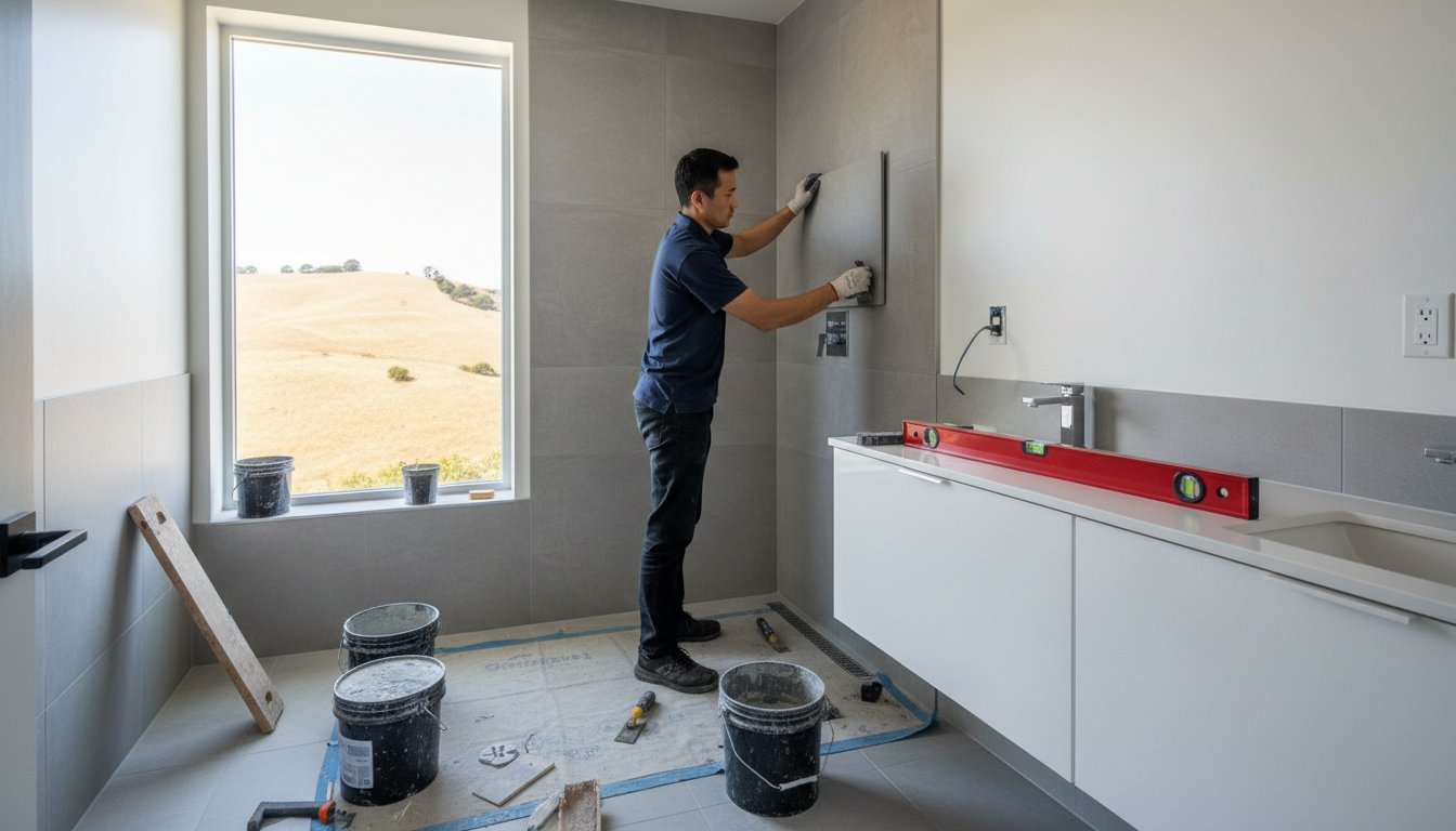 Small Bathroom Renovation in Contra Costa County: The Professional 2026 Guide