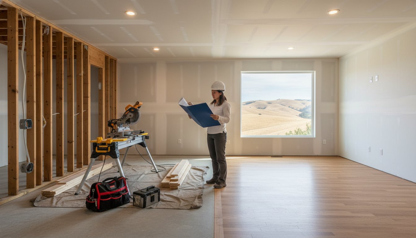 How to Change Your Garage to Living Space in Contra Costa County: The 2026 Homeowner’s Guide