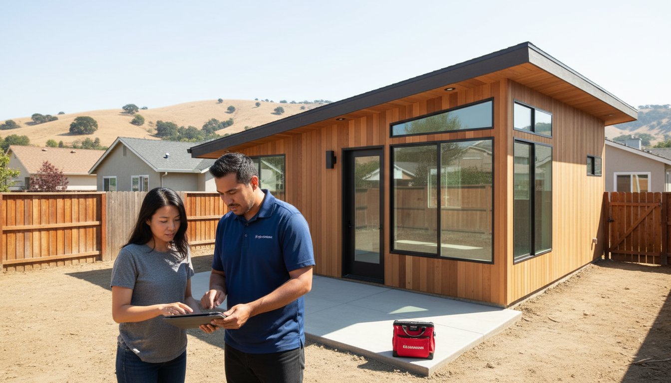 ADU Contractors Near Me: Expert Building in Contra Costa County (2026 Guide)