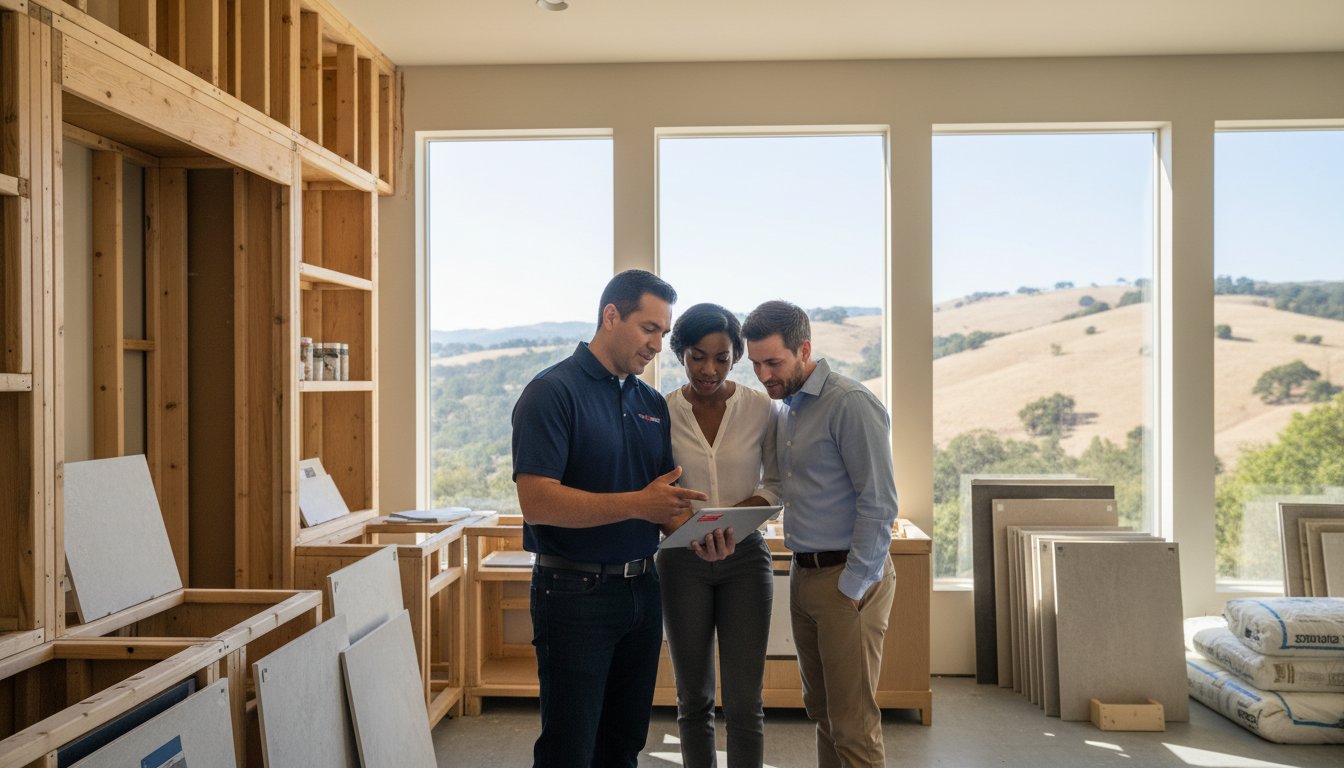 Expert Bay Area General Contractors: Your 2026 Guide to Building in Contra Costa County