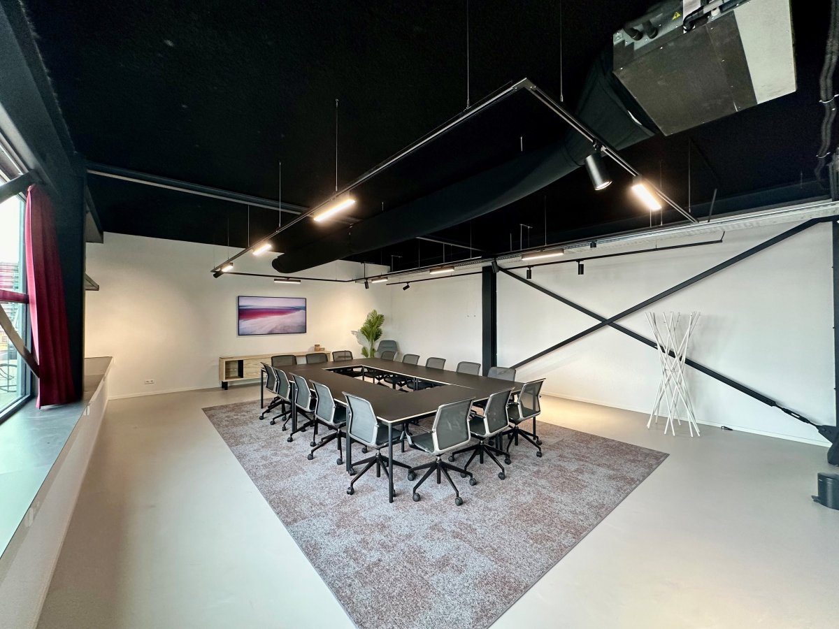 Vergaderruimte huren in Amsterdam: De ultieme gids voor 2026