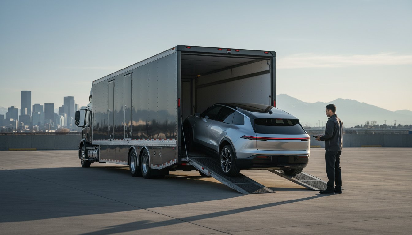 Professional Car Delivery Service: The Definitive Guide to Vehicle Logistics in 2026