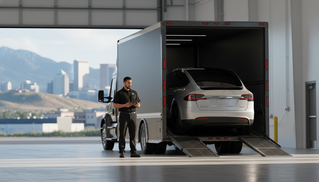 Precision and Reliability: Securing Professional Auto Transport Quotes in Denver and Beyond