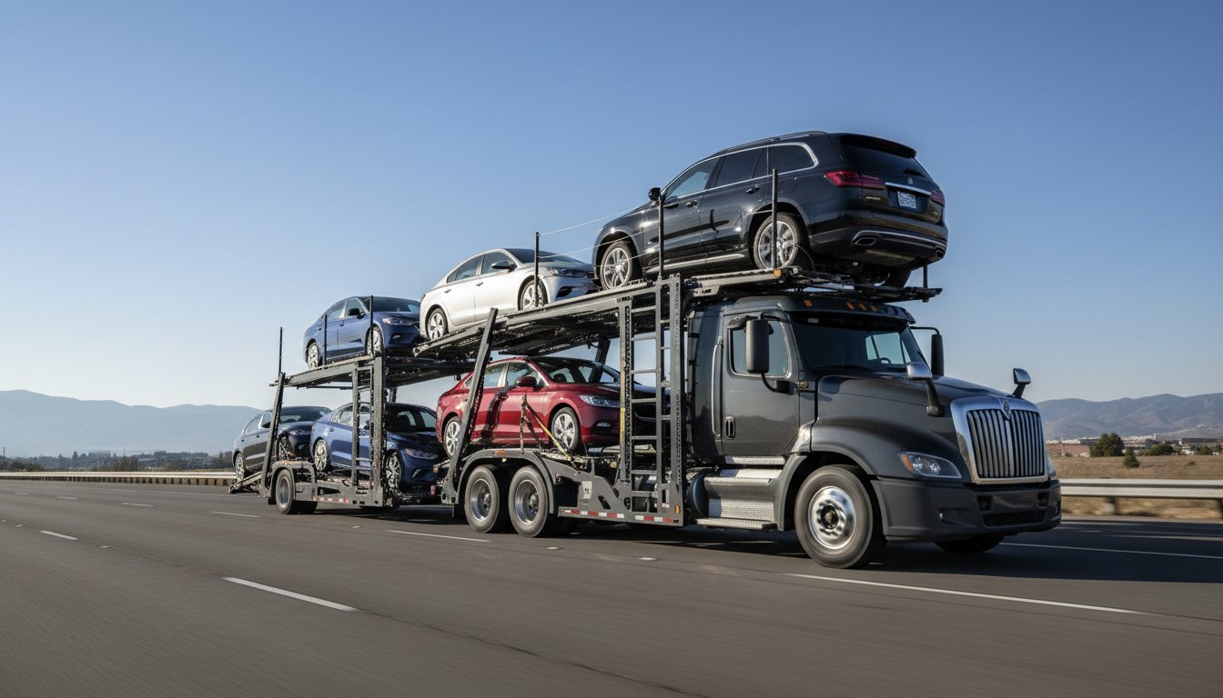 Cheap Car Transport in Denver: A Guide to Strategic Value in 2026