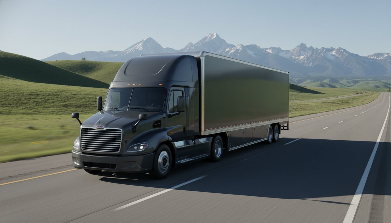 Alabama to Colorado Auto Transport: Professional Logistics & Shipping Guide