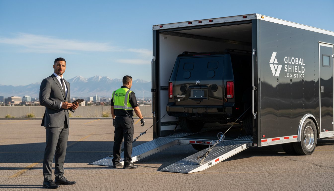Military Vehicle Transport in Denver: A 2026 Guide to PCS Vehicle Relocation
