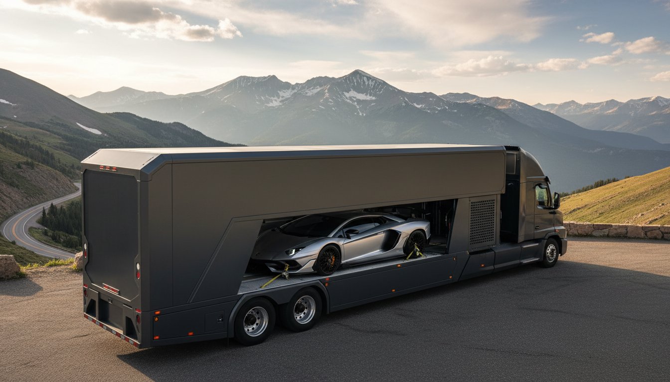 Auto Transportation Services in Denver: A Guide to Sophisticated Vehicle Relocation