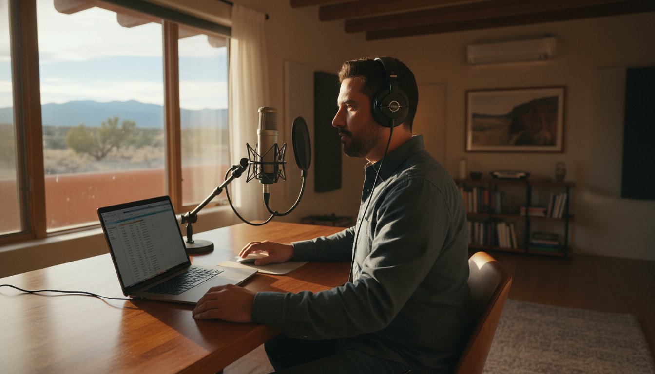 how much does it cost to hire an audiobook narrator in 2026?