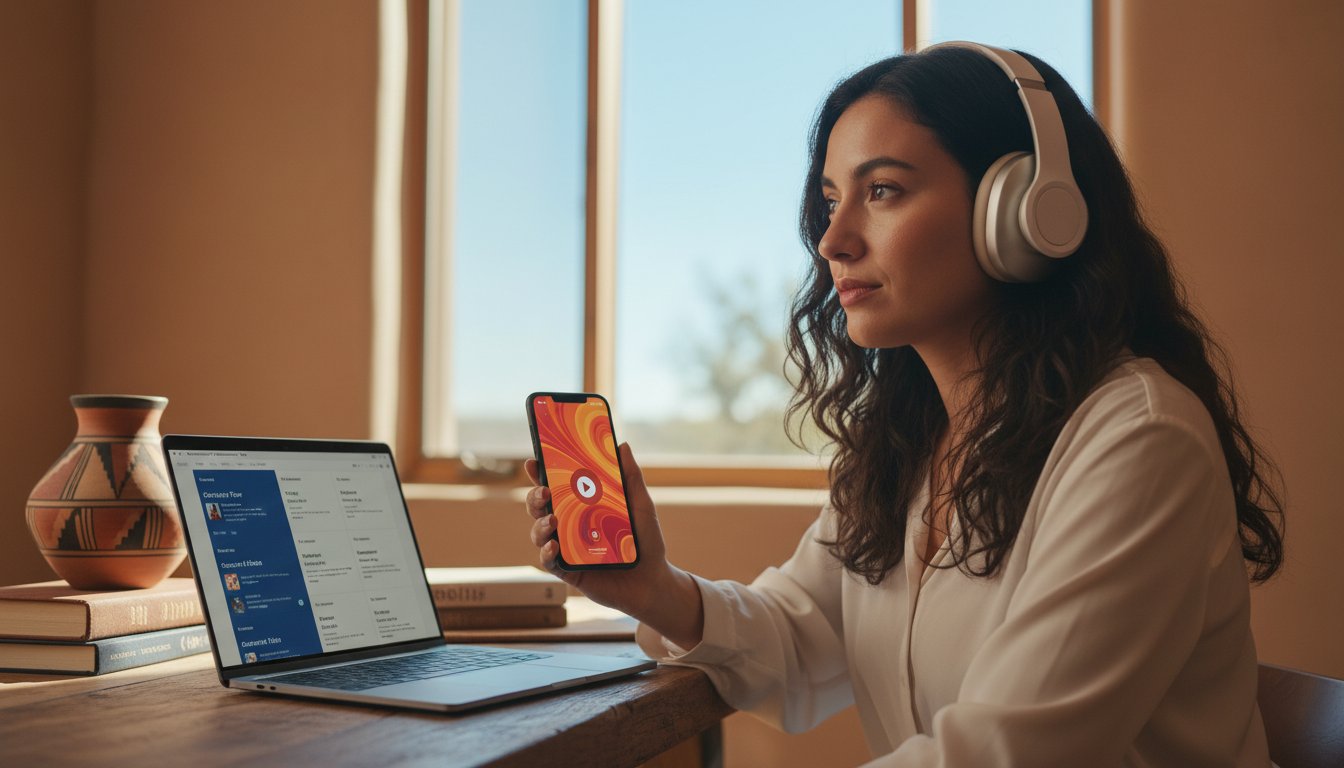 Exploring the audioboom influence on audiobook marketing in 2026