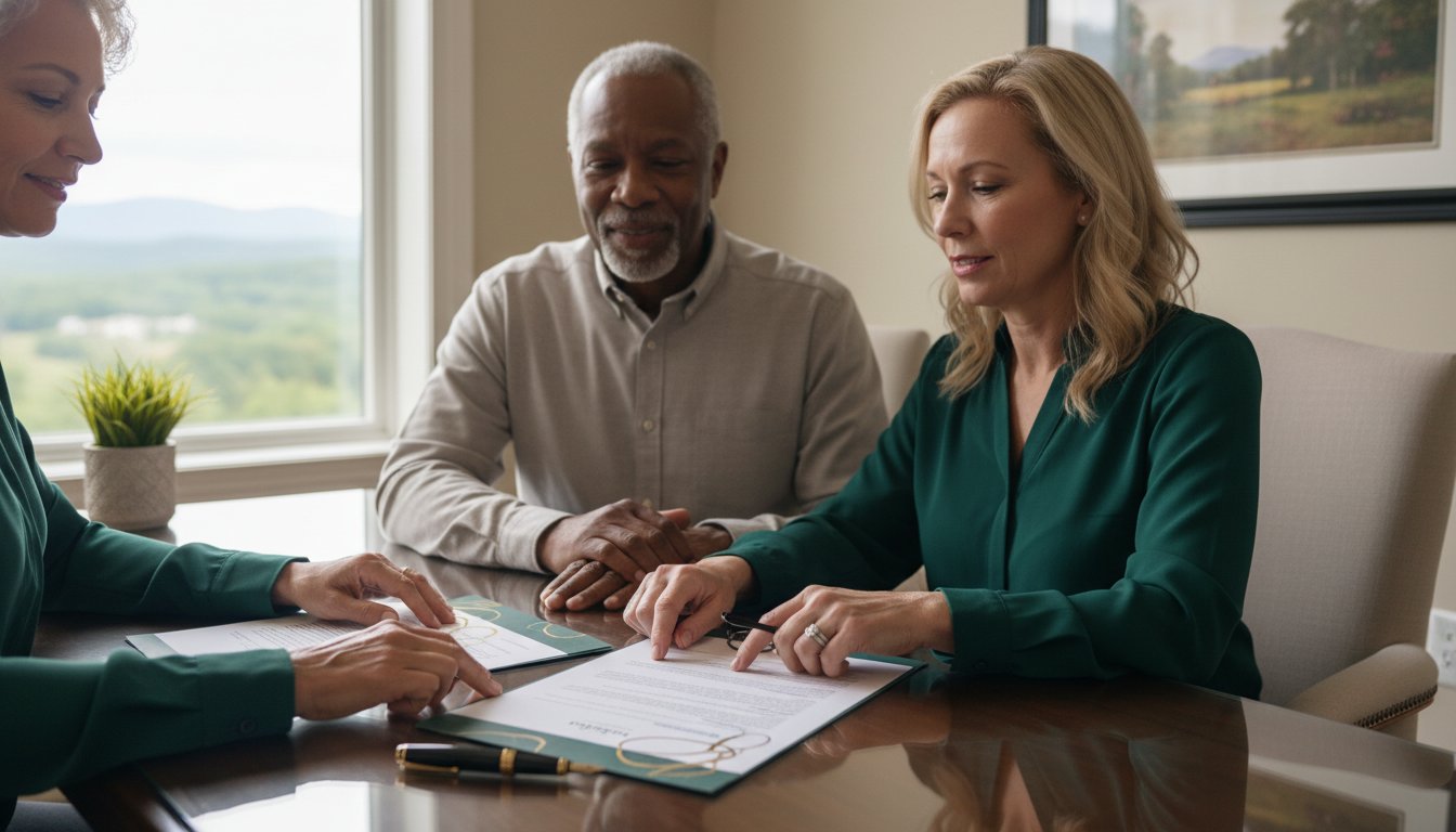 Healthcare Power of Attorney: A Guide for Families in NC, SC, MD, and TN