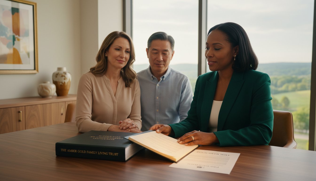 What Is a Pour-Over Will? The Essential Safety Net for Your Estate Plan
