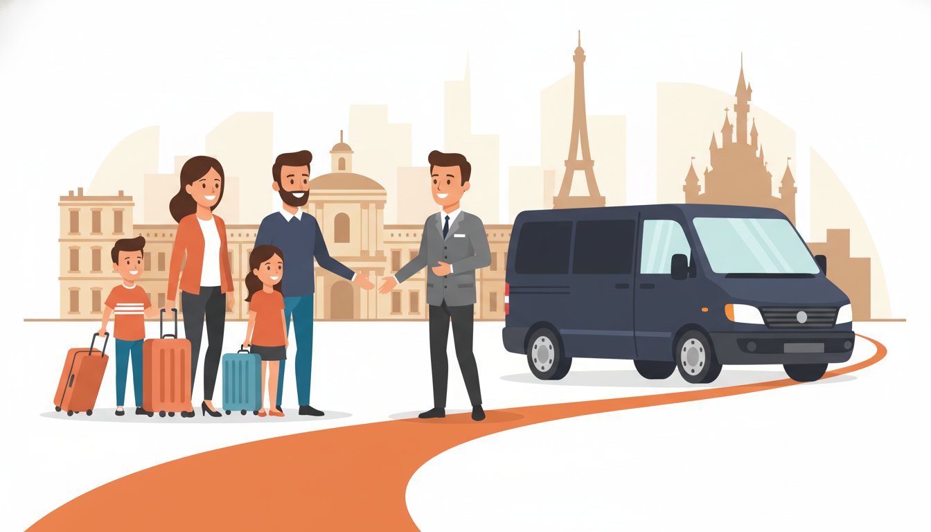 Paris Disney Transfer: The Ultimate 2026 Guide to Stress-Free Travel