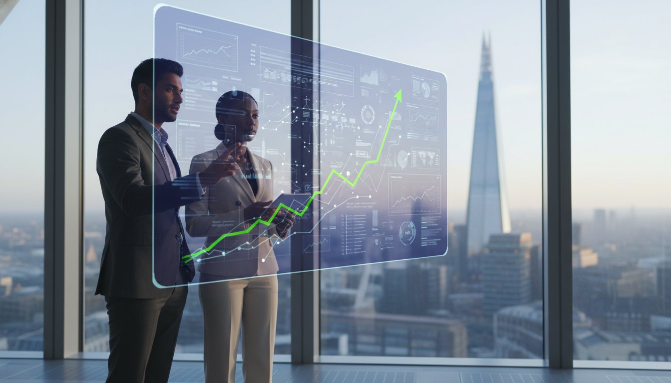 Financial AI Solutions UK: A Strategic Guide for Forward-Looking CFOs